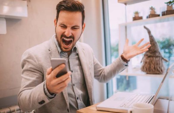 7 SMS que les hommes détestent recevoir